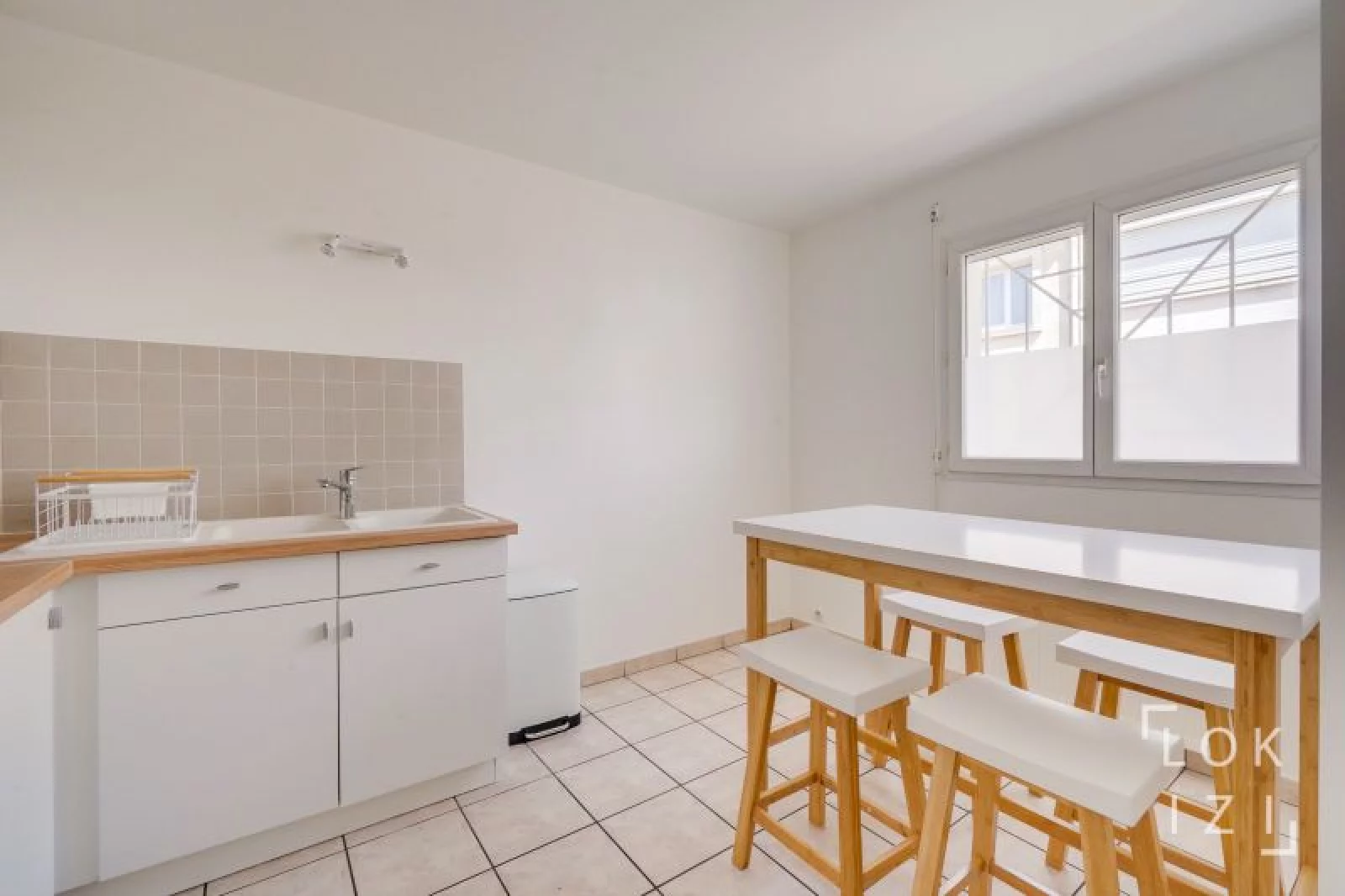 Location maison meuble 5 pices 110m (Bordeaux - Caudran)