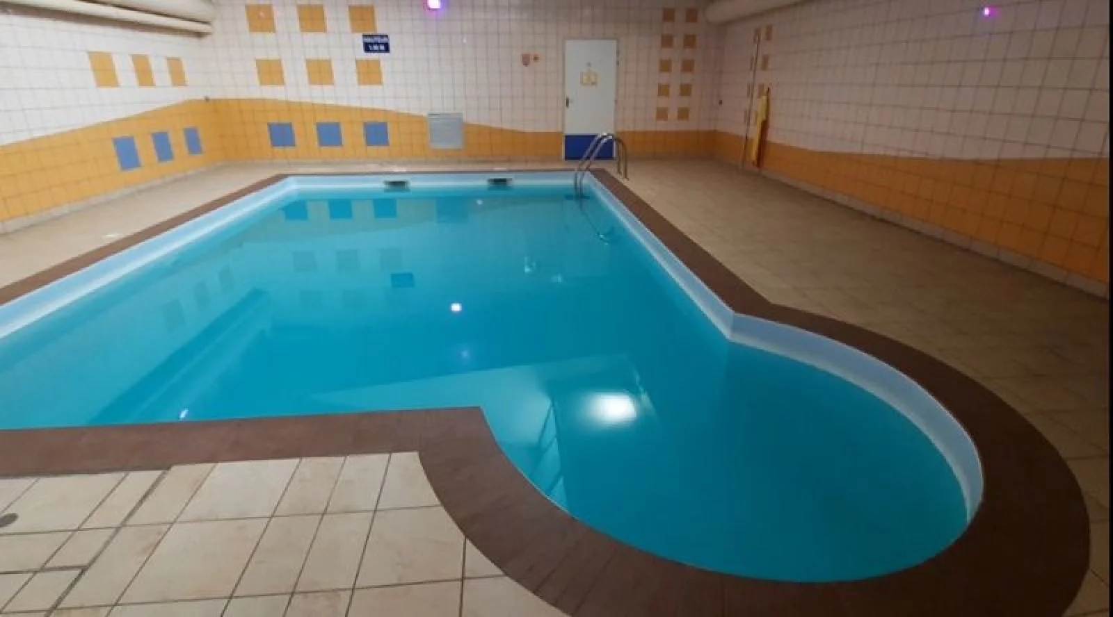 Location studio meubl 19m avec piscine (Poitiers)