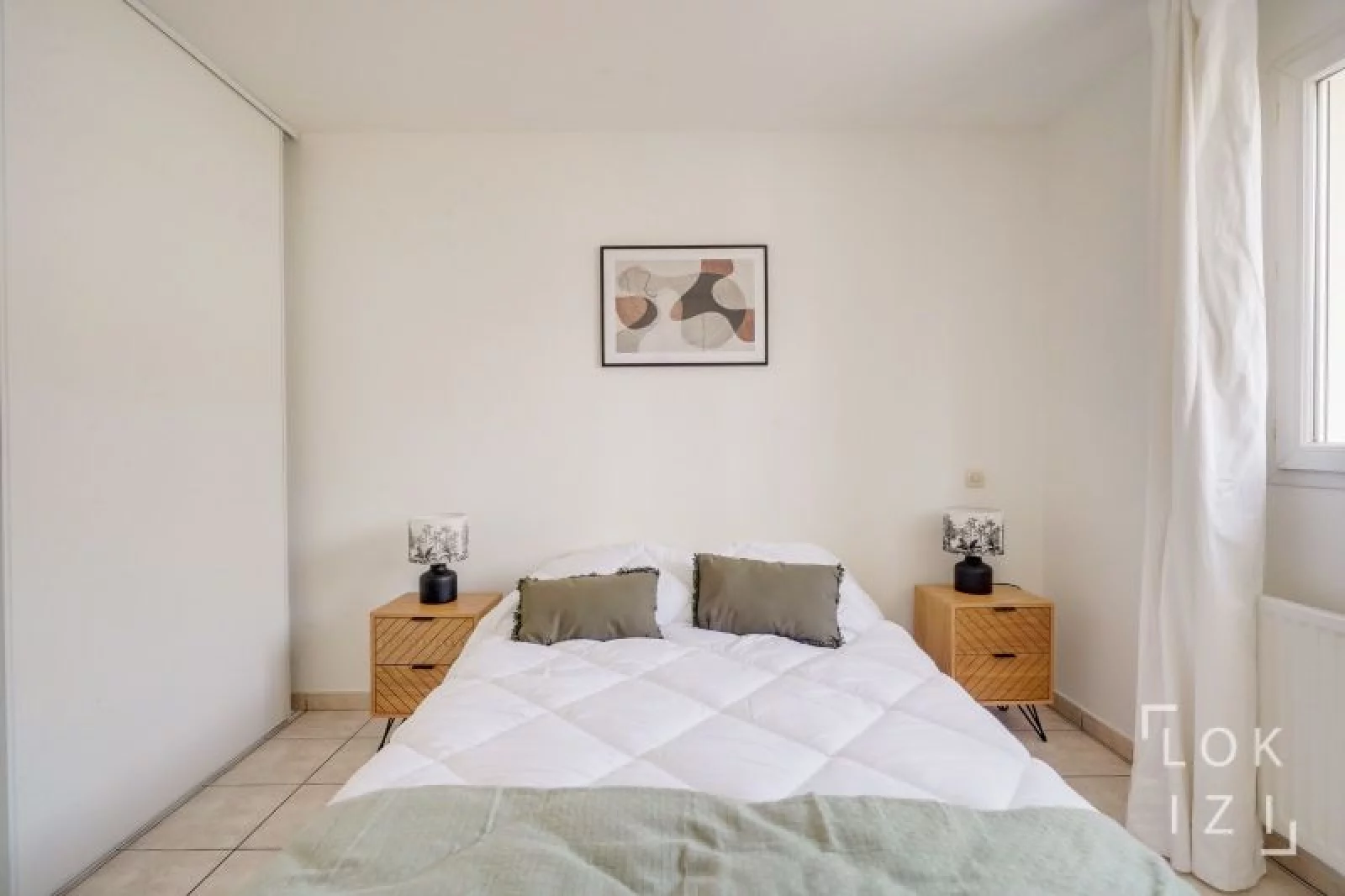 Location maison meuble 5 pices 110m (Bordeaux - Caudran)