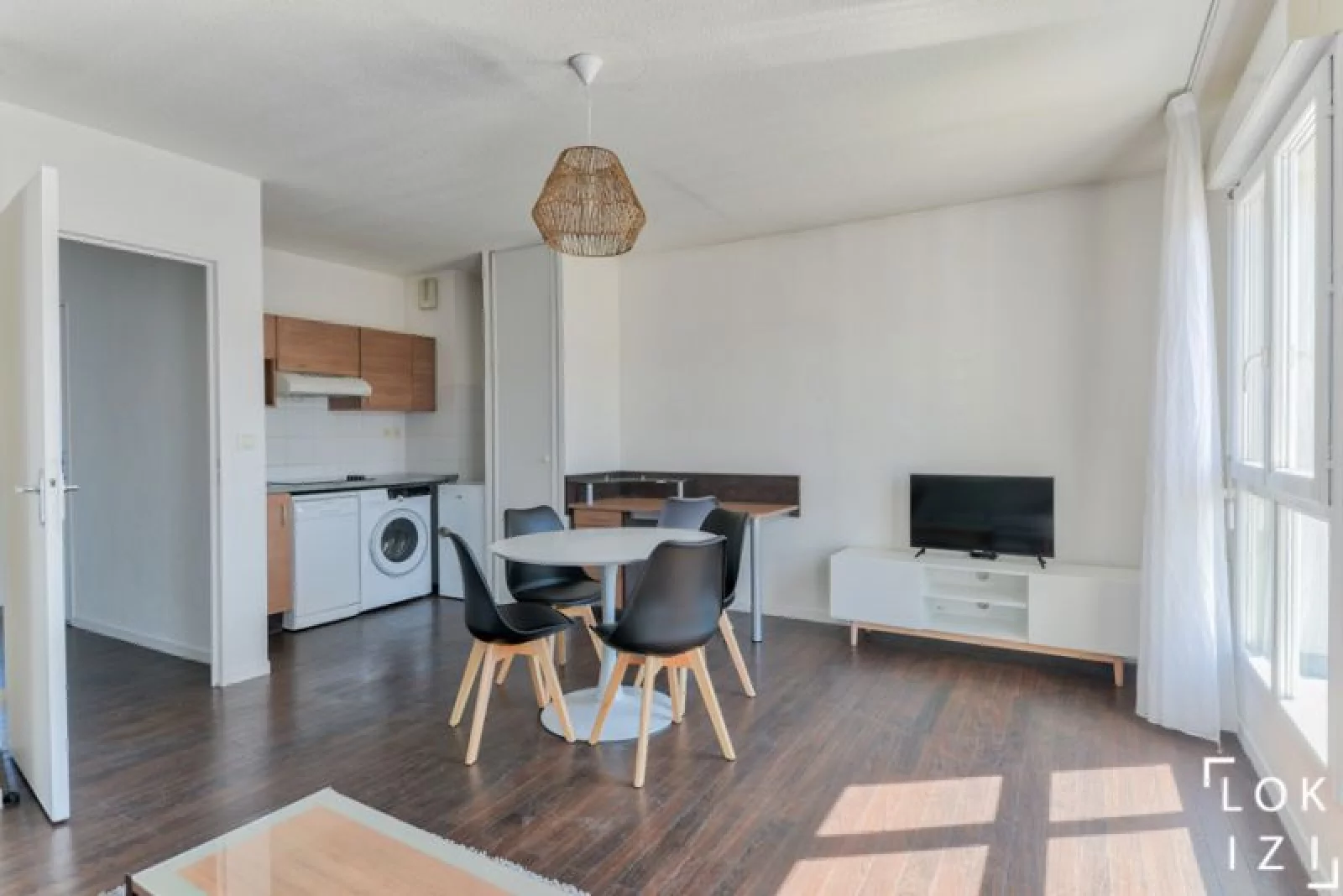 Location appartement meubl 2 pices 45m (Paris Est - Bry s/ Marne)