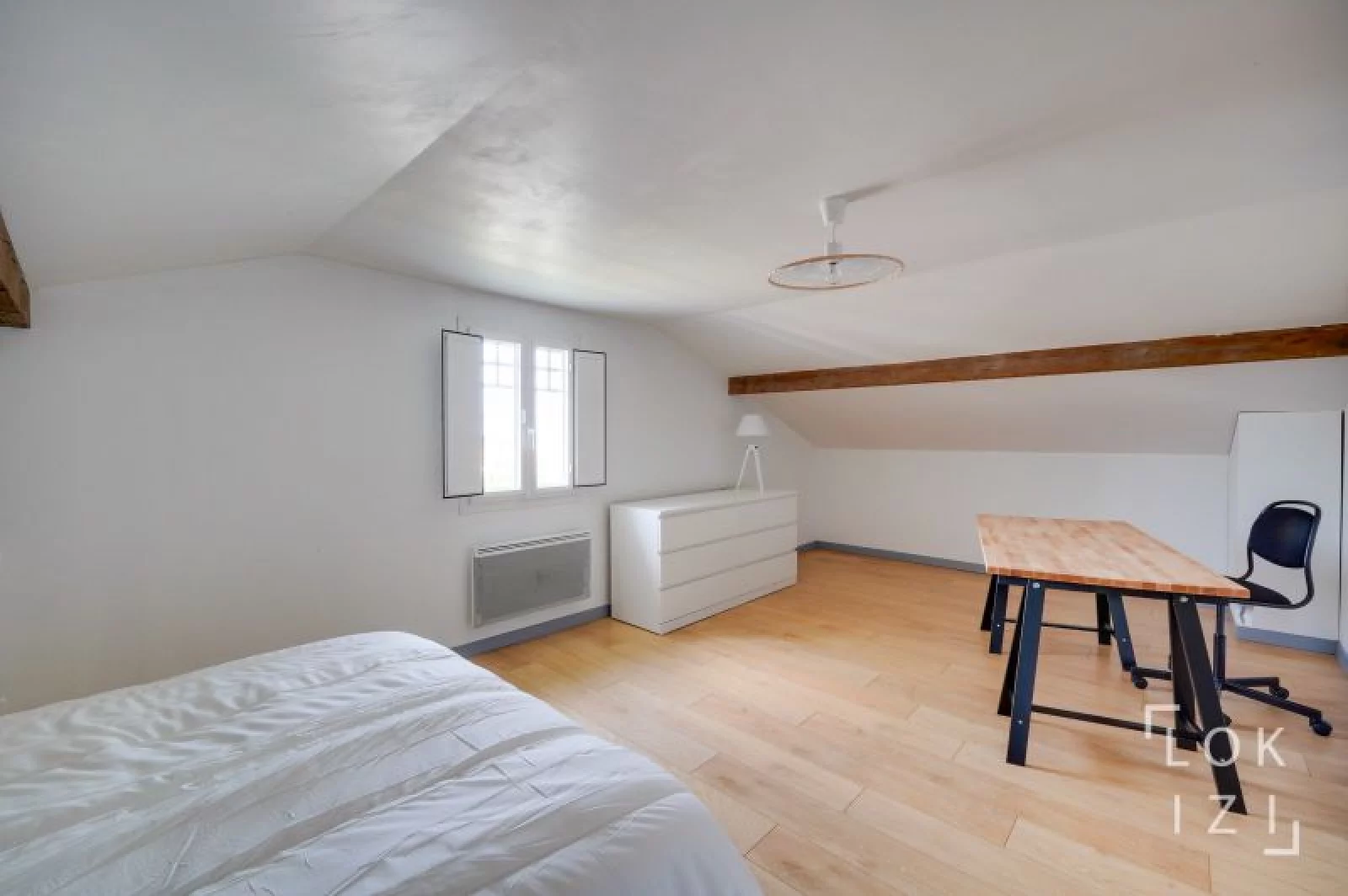 Location maison meuble 4 pices de 116m (Bordeaux - Blanquefort)