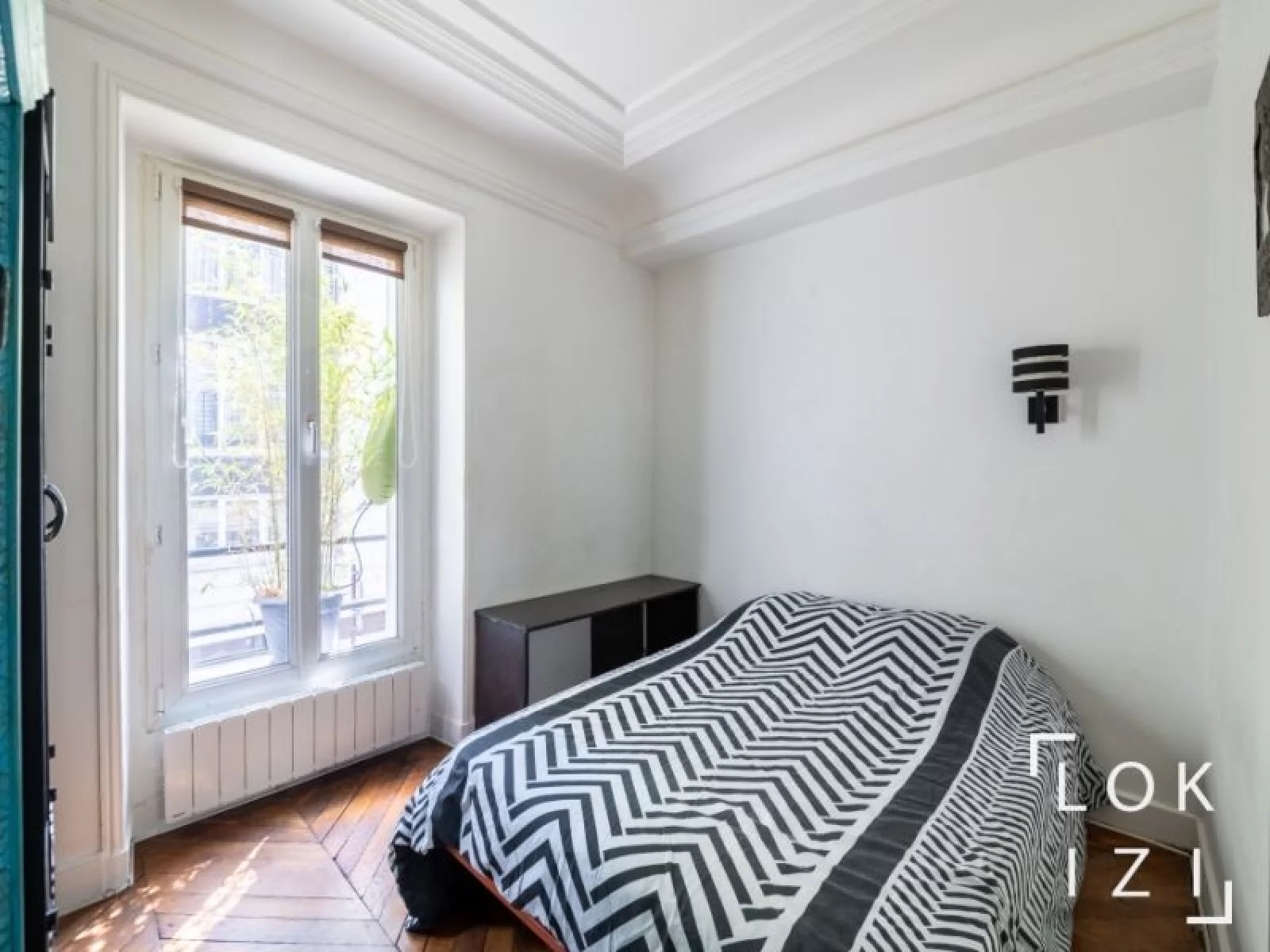 Location appartement meubl 2 pices 45m (Paris 10)