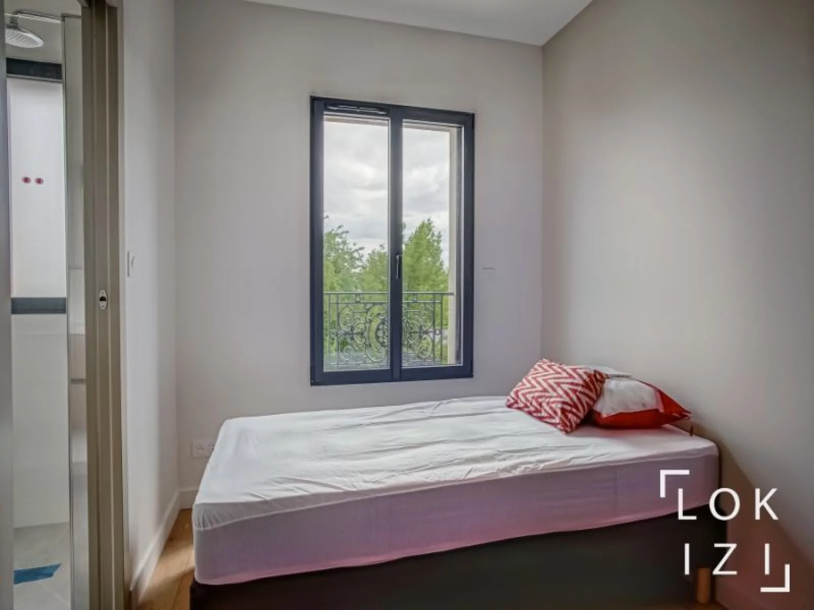 Location maison meuble 90m + jardin 85m + garage (Bordeaux - Mrignac)