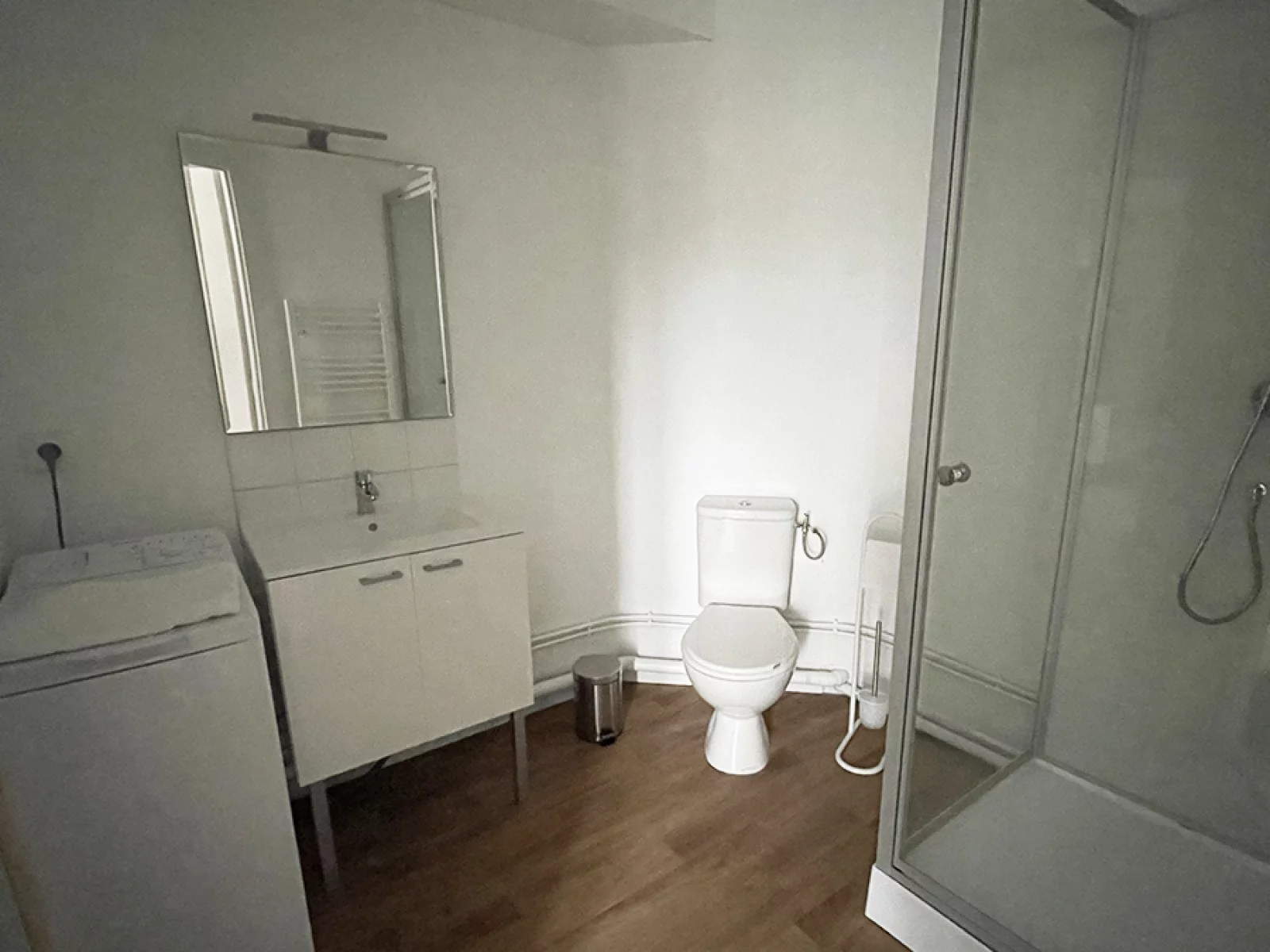 Location studio meubl 20m (Rouen - Darntal 76) 