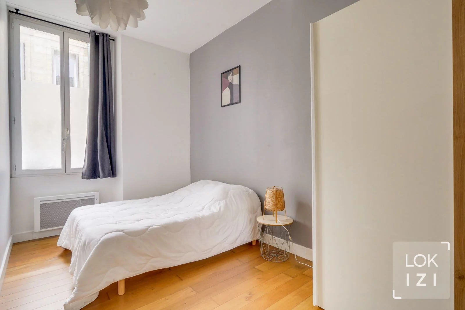 Location appartement meubl 2 pices 39m (Bordeaux centre - Chartrons)