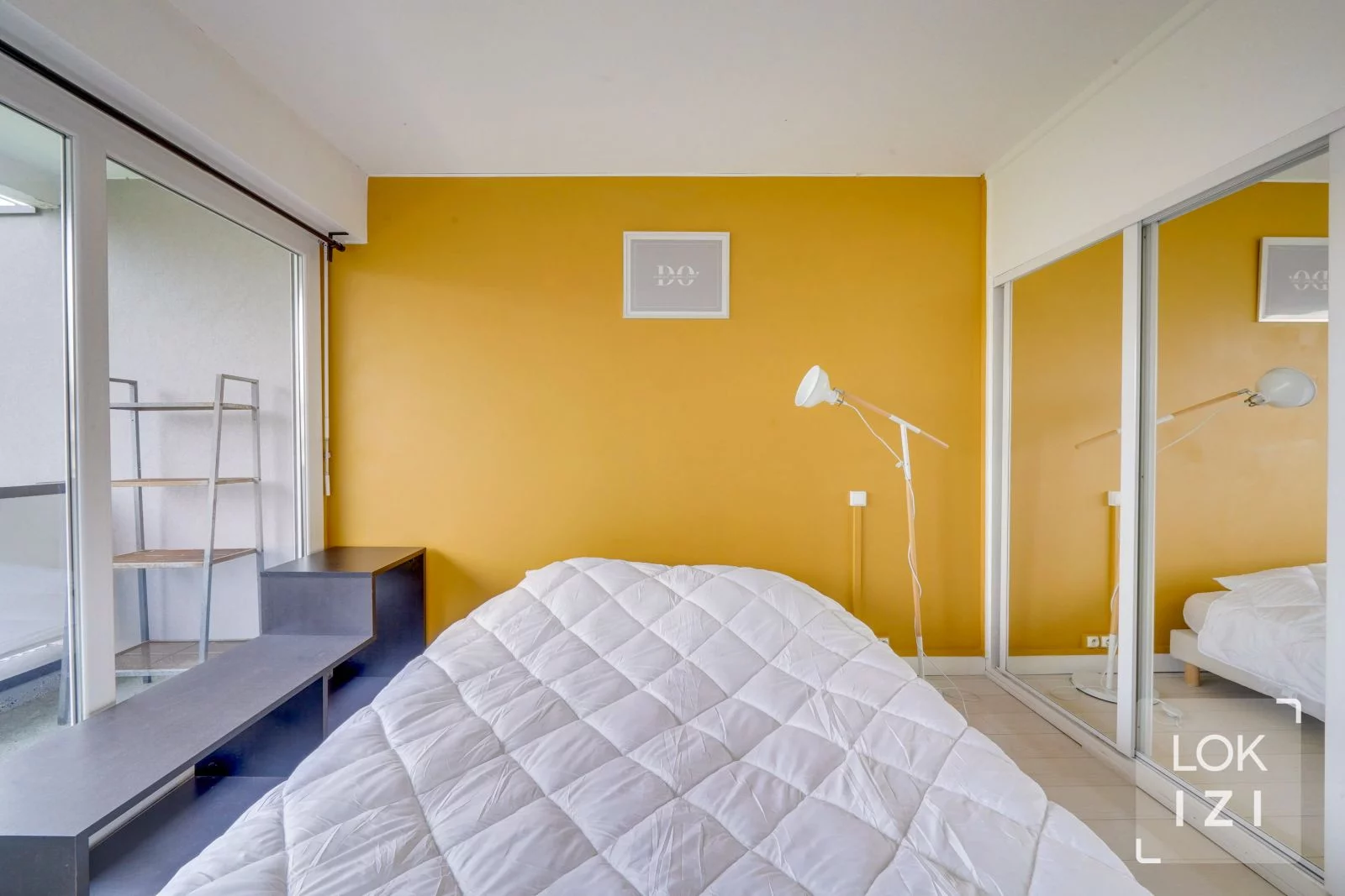 Location appartement meubl 3 pices 66m (Lormont - Bordeaux nord)