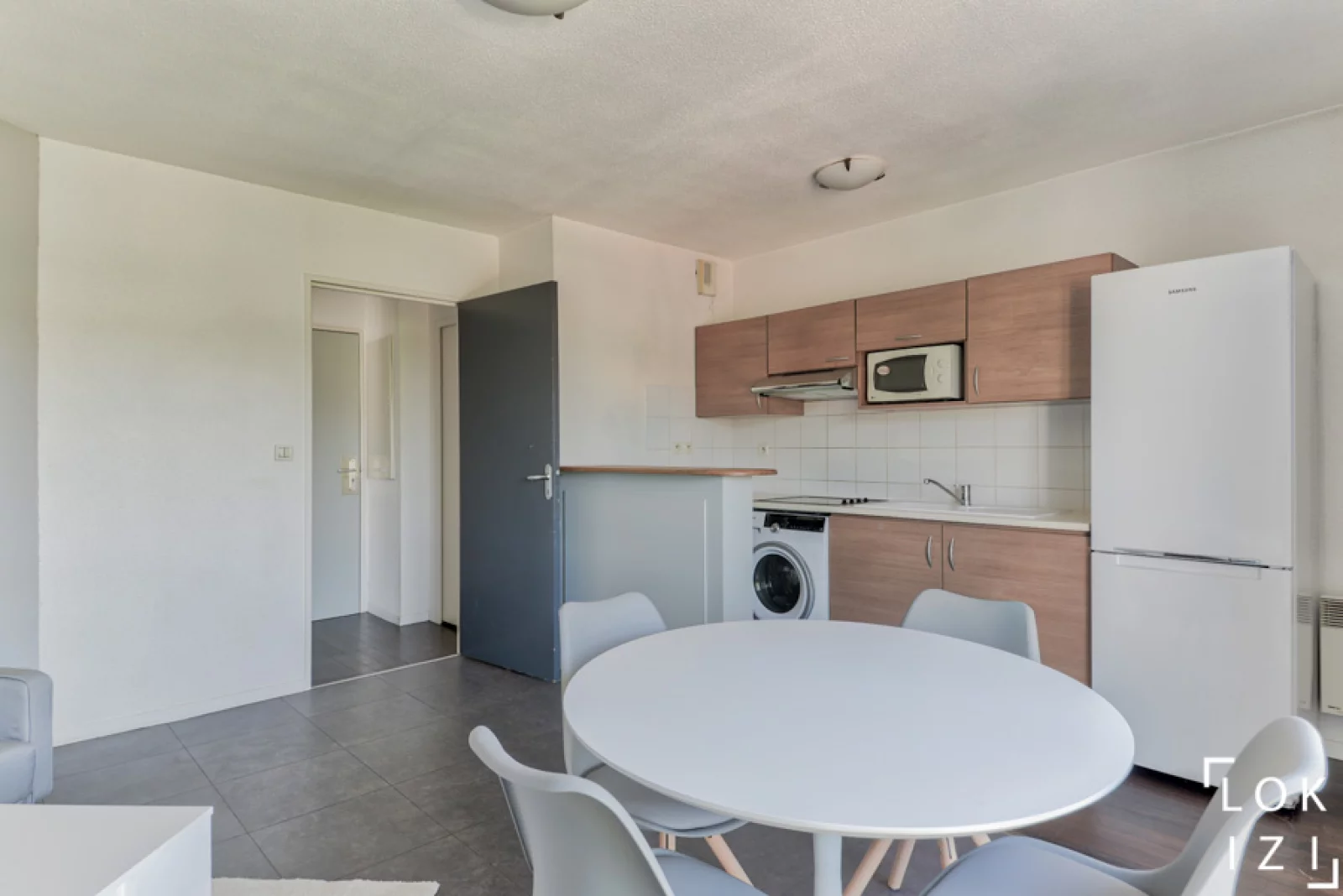 Location appartement meubl 2 pices 40m (Paris est - Bry s/ Marne)