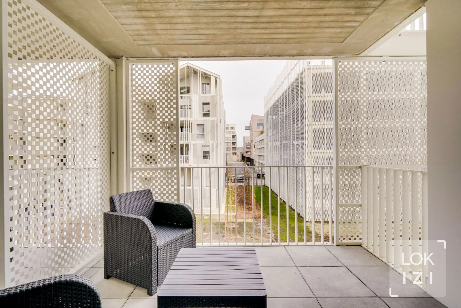 Location appartement meubl 2 pices 46m (Bordeaux - Brazza)