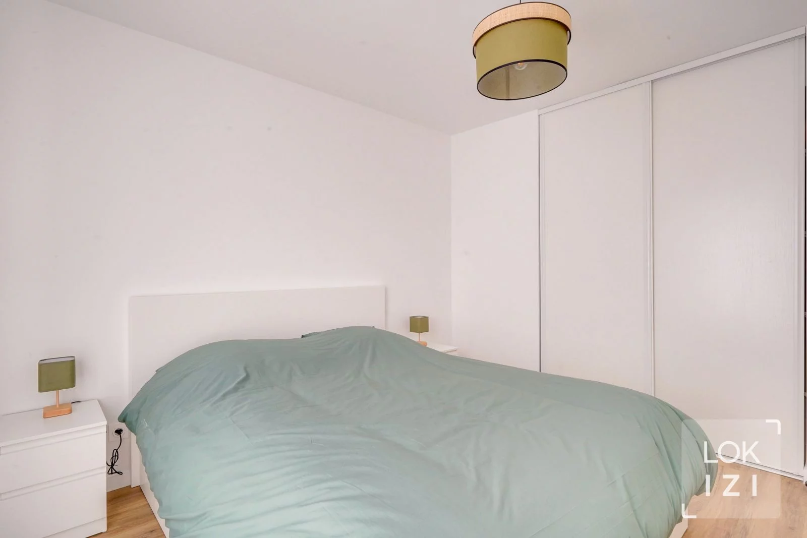 Location appartement meubl 2 pices 46m (Bordeaux - Brazza)
