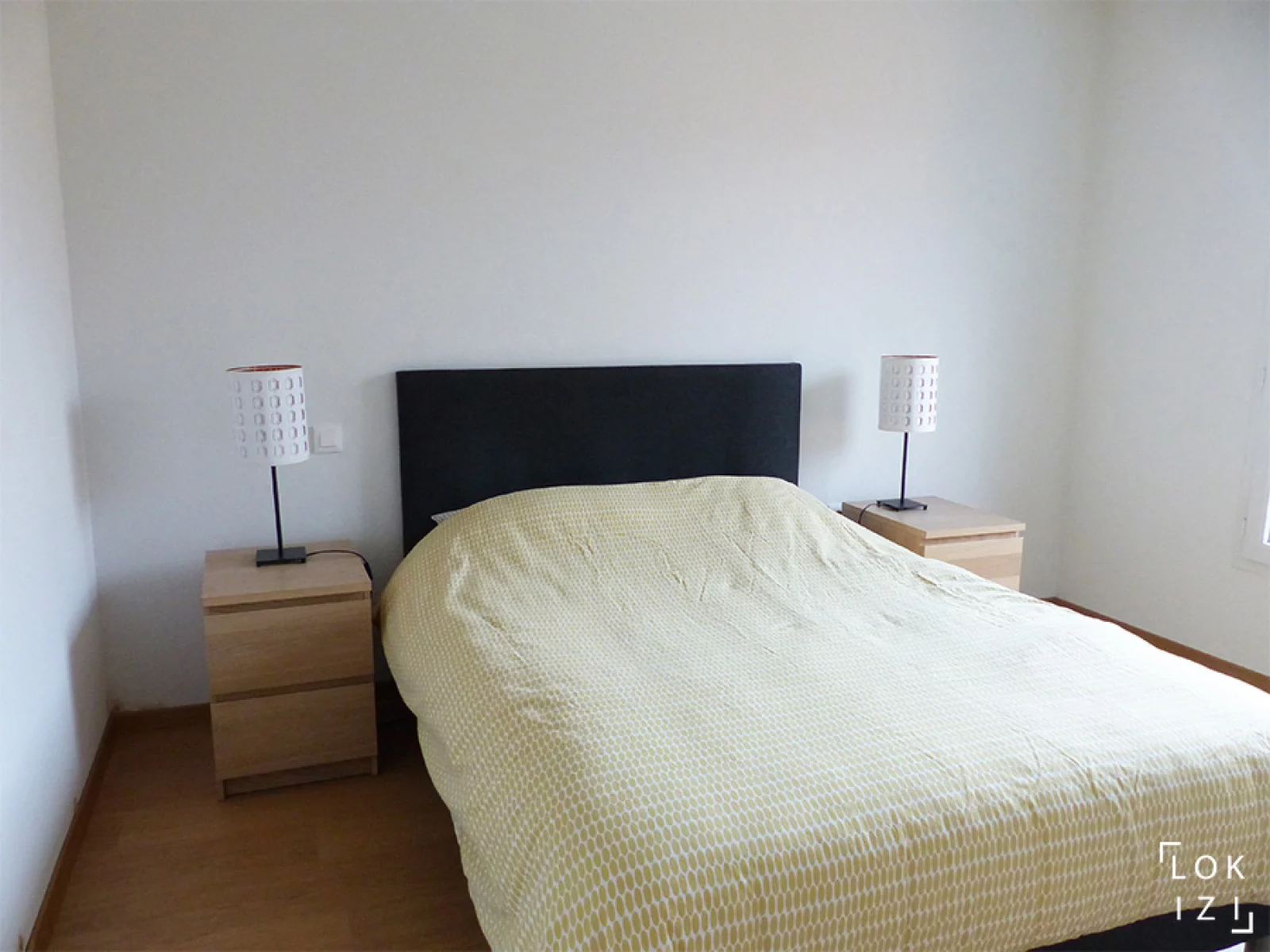 Vente appartement meubl 2 pices 42m (Bordeaux - Bacalan)