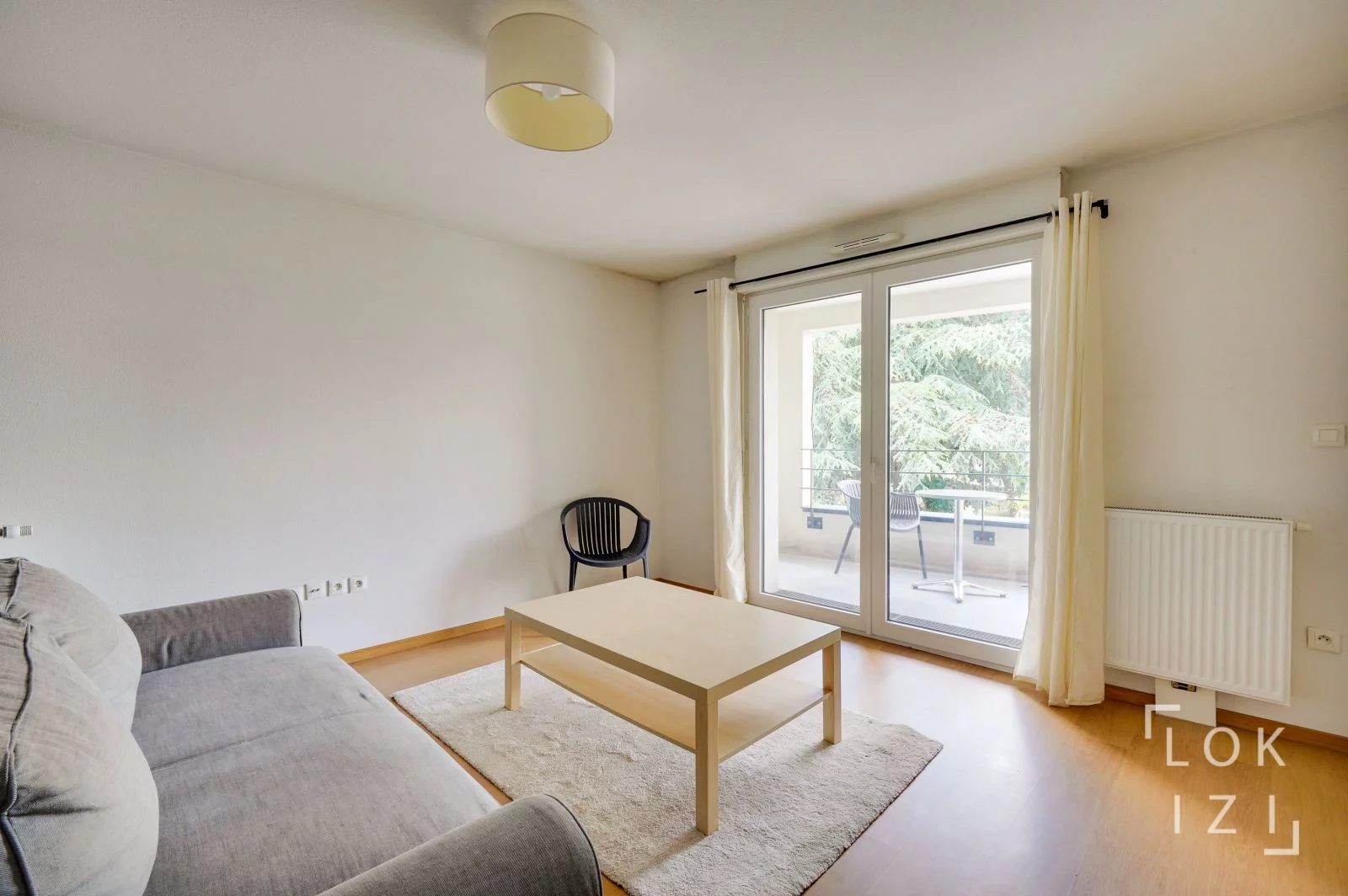Vente appartement meubl 2 pices 44m (Bordeaux - Bacalan)