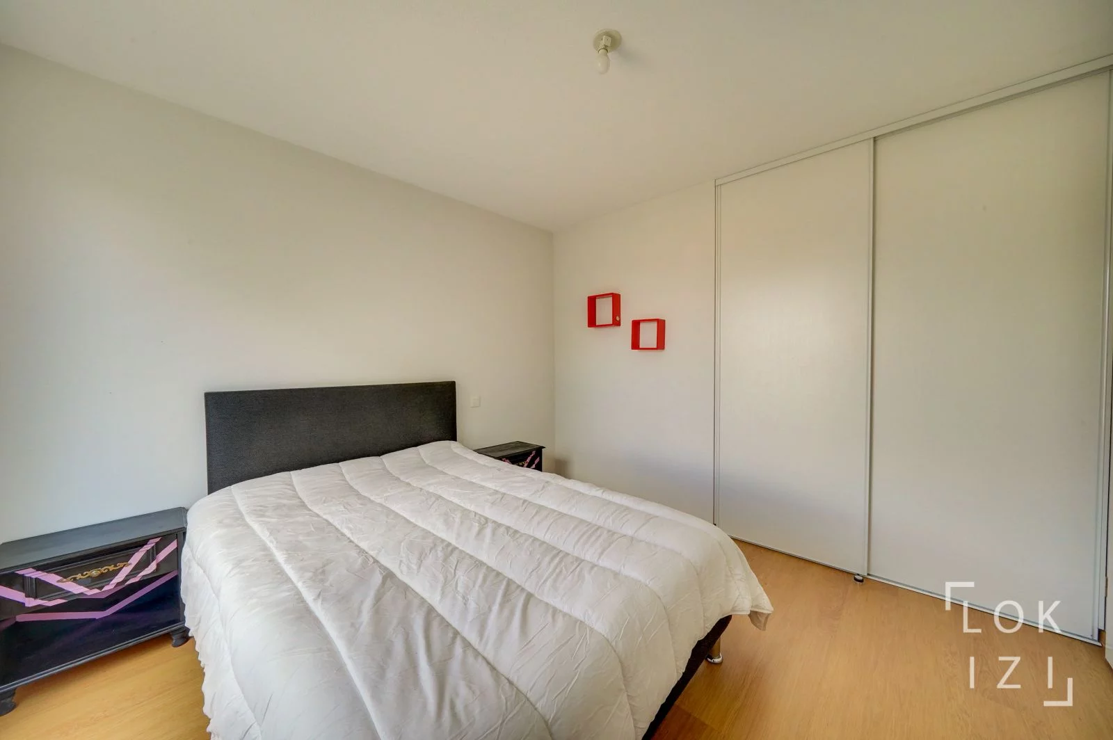 Vente appartement meubl 2 pices 44m (Bordeaux - Bacalan)