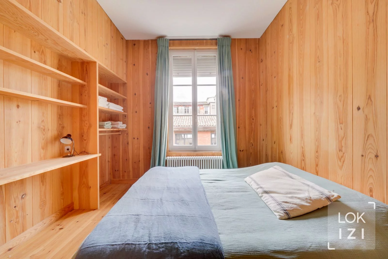 Location appartement duplex meubl 6 pices 164m (Bordeaux - Chartrons)