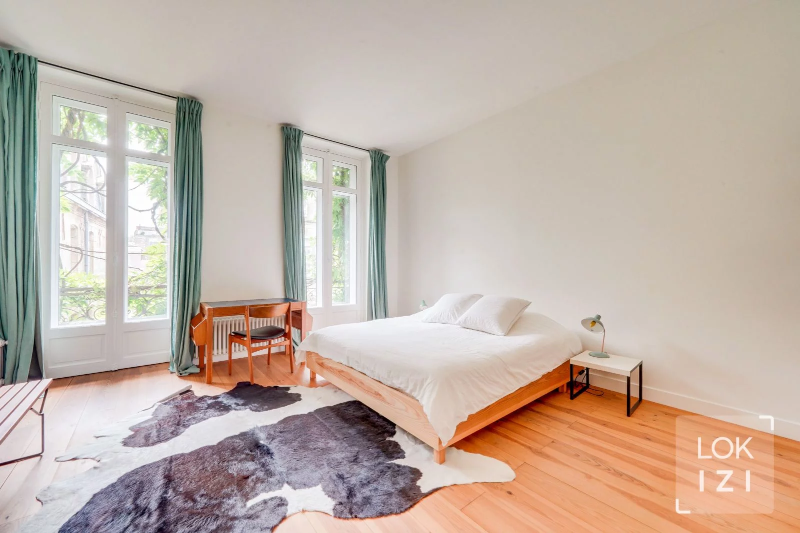 Location appartement duplex meubl 6 pices 164m (Bordeaux - Chartrons)