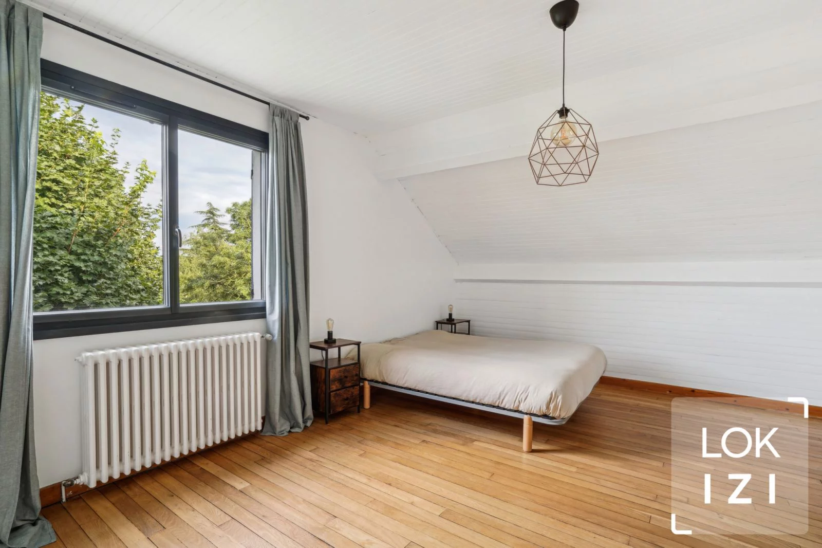 Location maison meuble 6 pices 264m (Francheville - Lyon ouest)