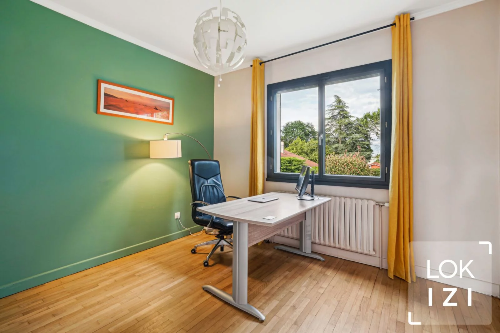 Location maison meuble 6 pices 264m (Francheville - Lyon ouest)