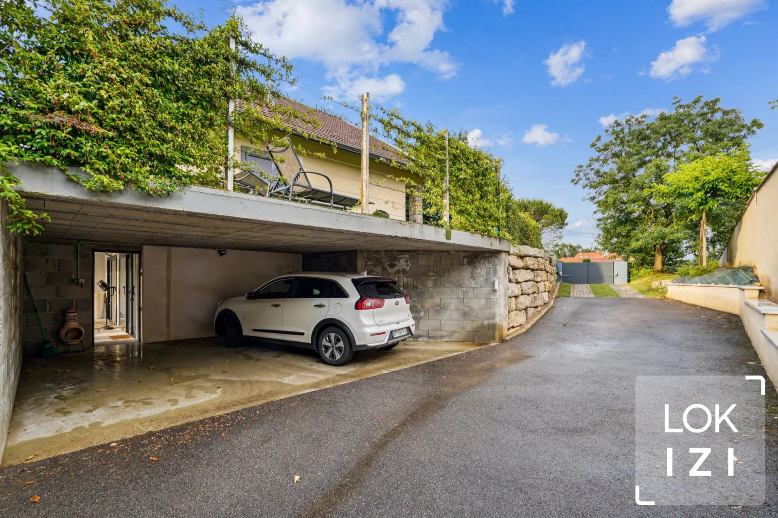 Location maison meuble 6 pices 264m (Francheville - Lyon ouest)