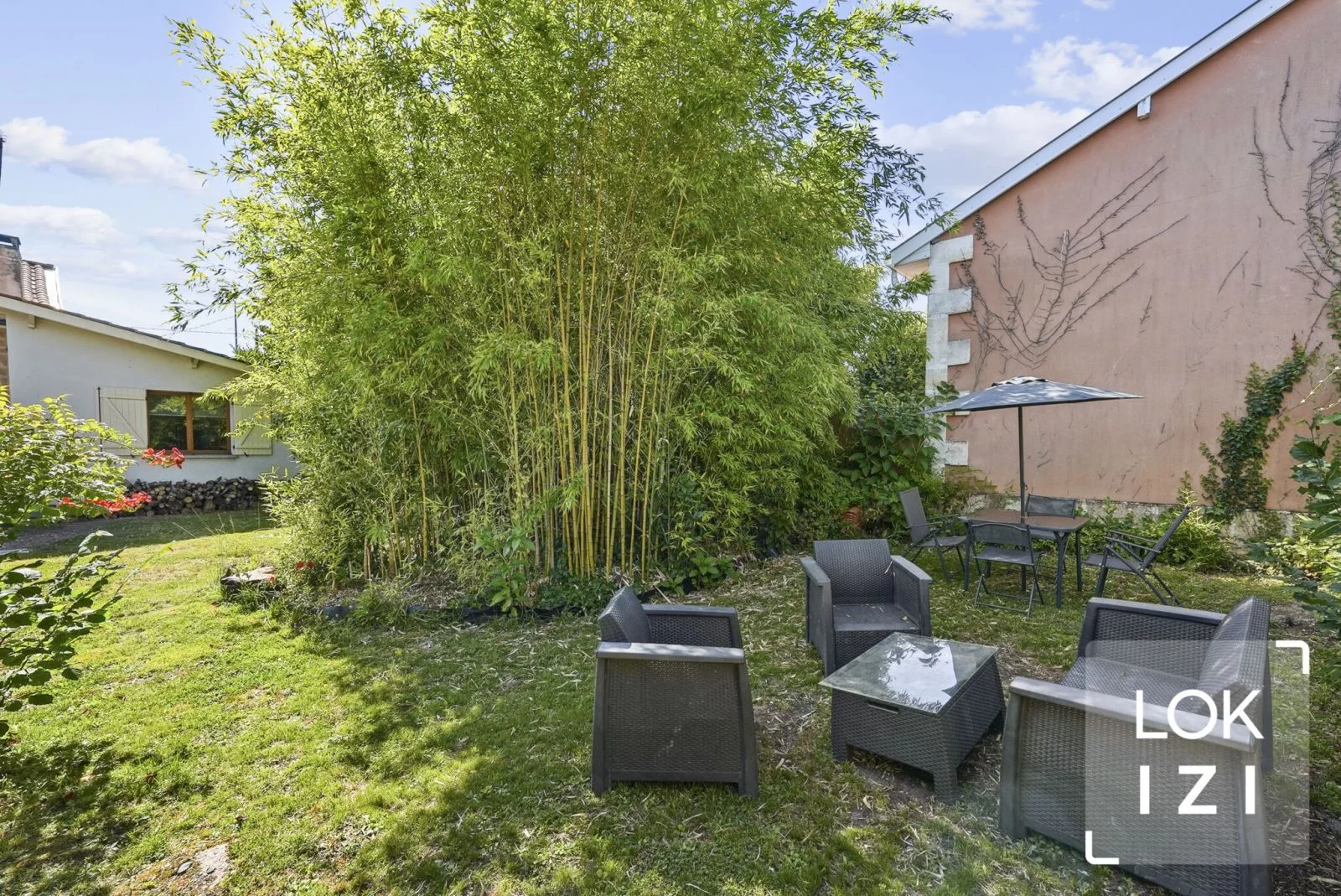 Location maison meuble 5 pices 116m (Mrignac - Bordeaux ouest)