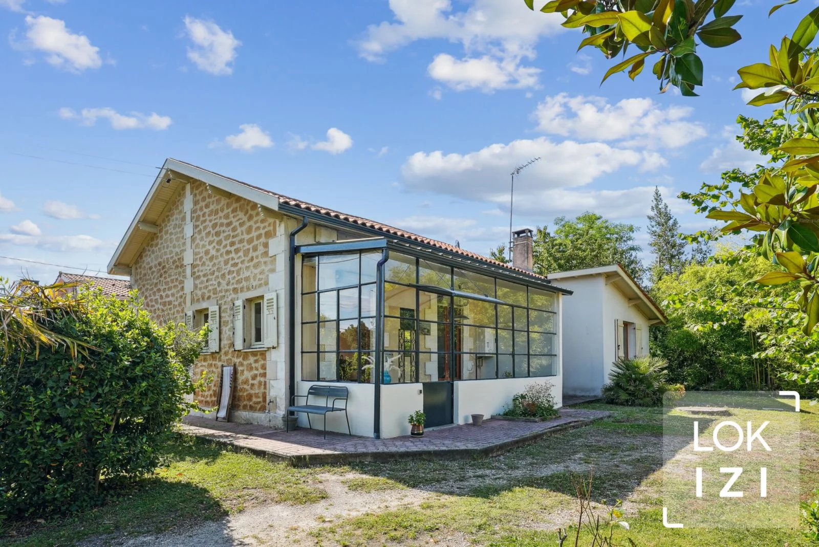 Location maison meuble 5 pices 116m (Mrignac - Bordeaux ouest)