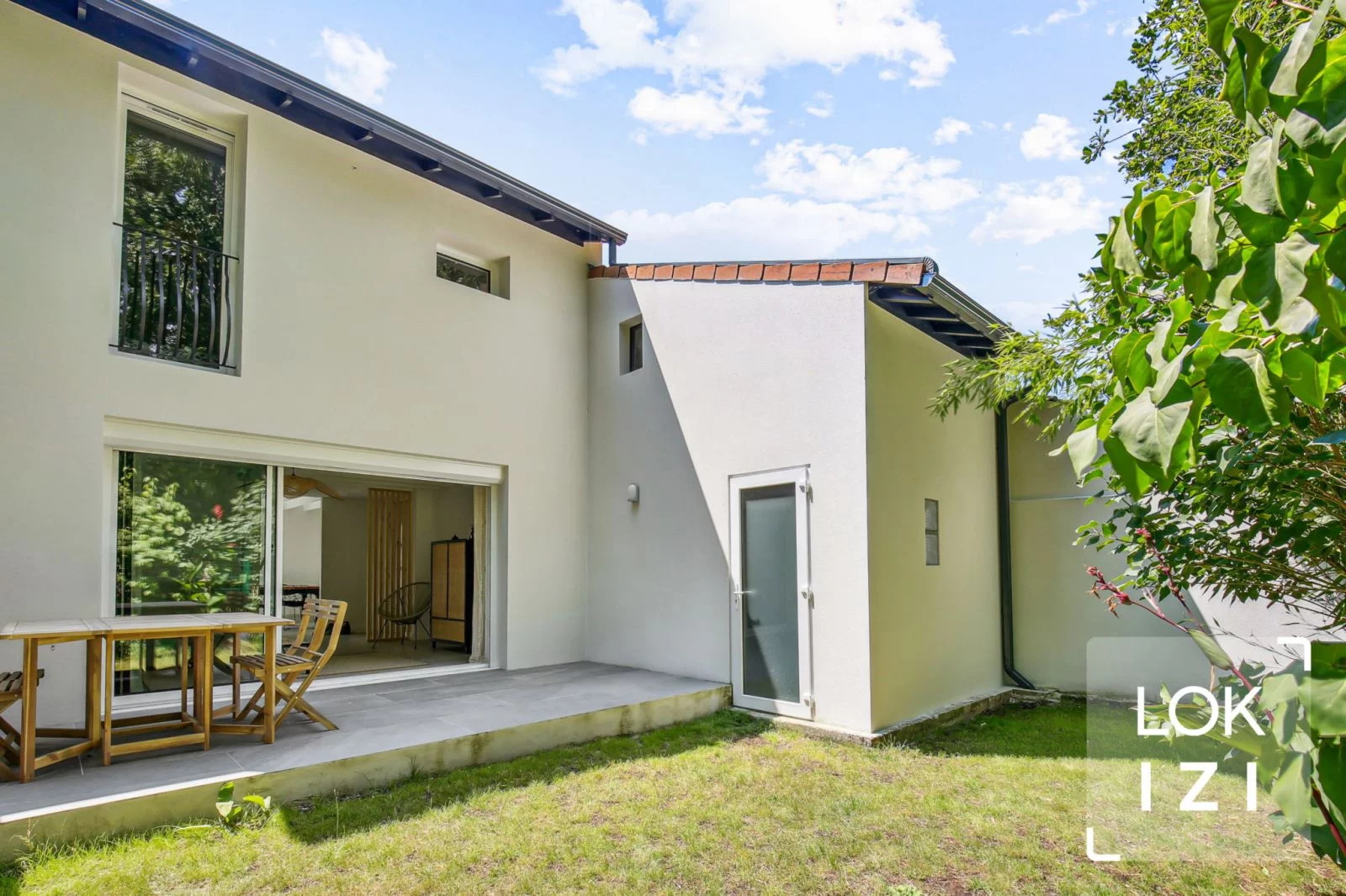 Location maison meuble 3 pices 73m (Canjan - Bordeaux sud)