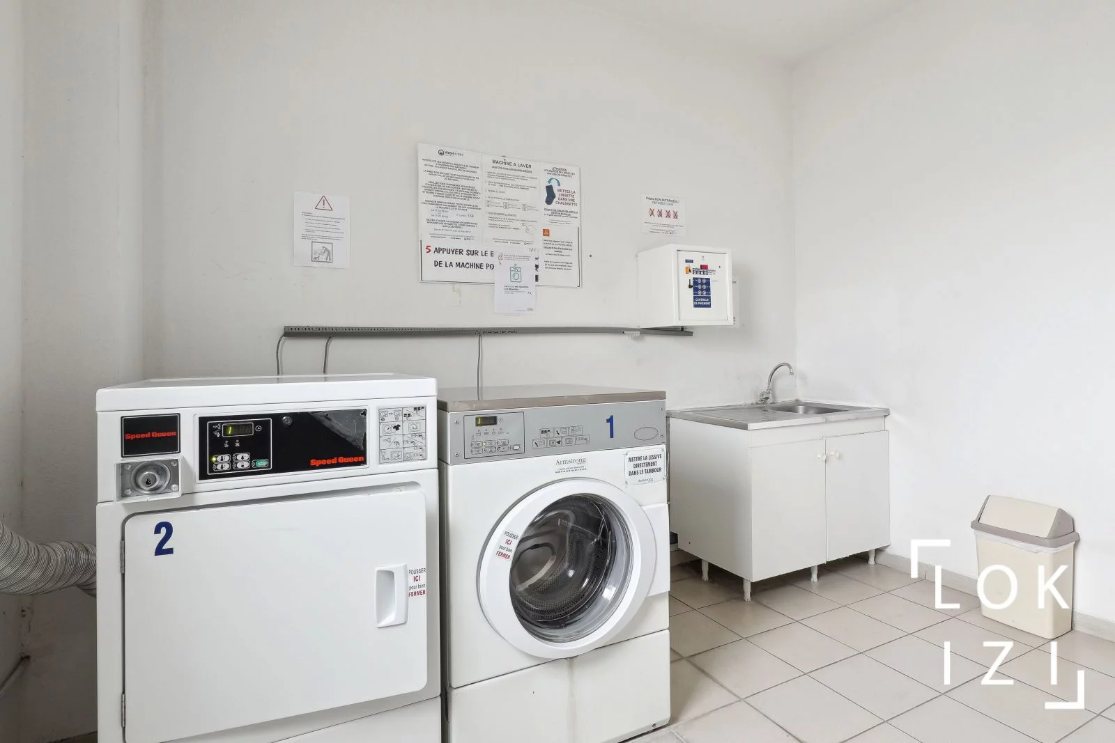 Vente studio meubl 20m (Avignon)