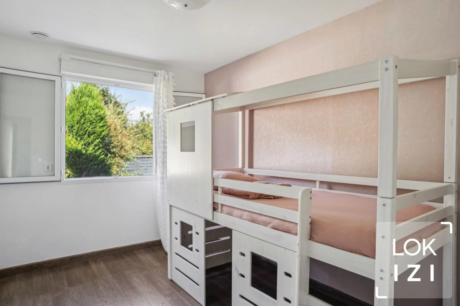 Location maison meuble 5 pices 123m (Chaponnay - Lyon sud) 