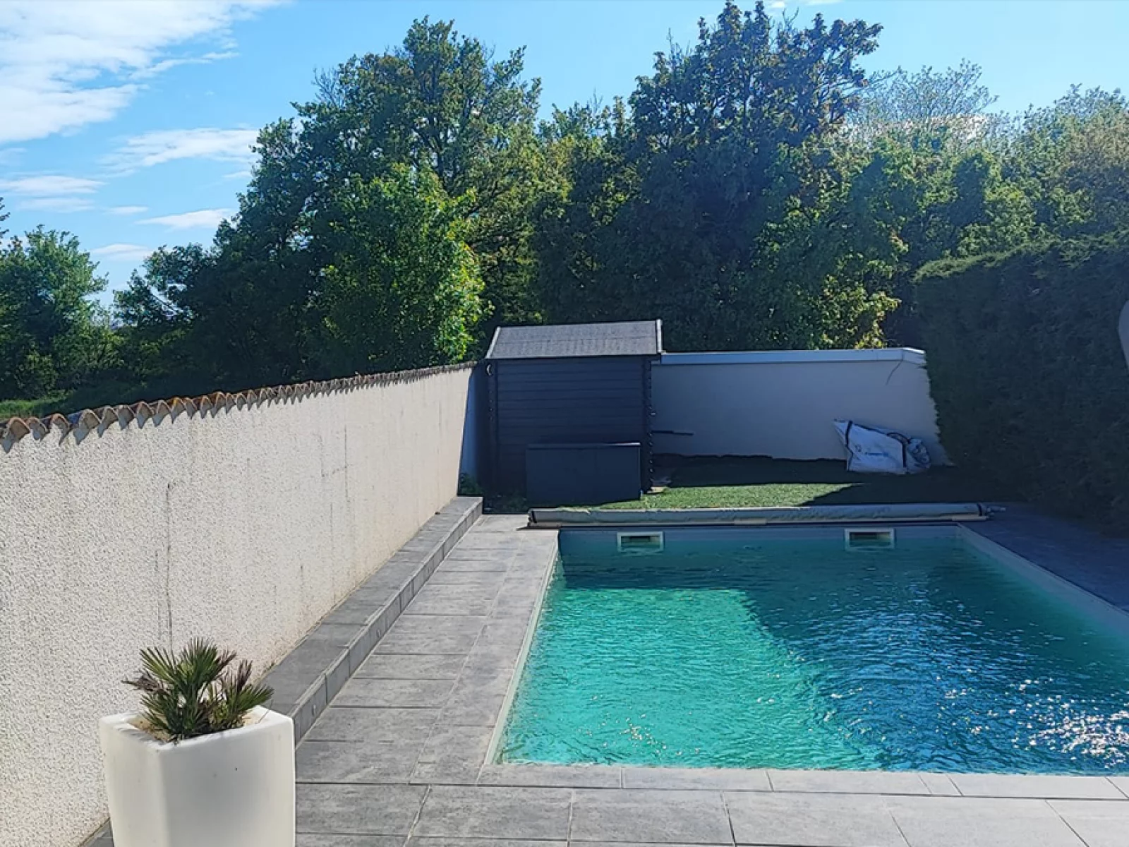 Location maison meuble 5 pices 123m (Chaponnay - Lyon sud) 