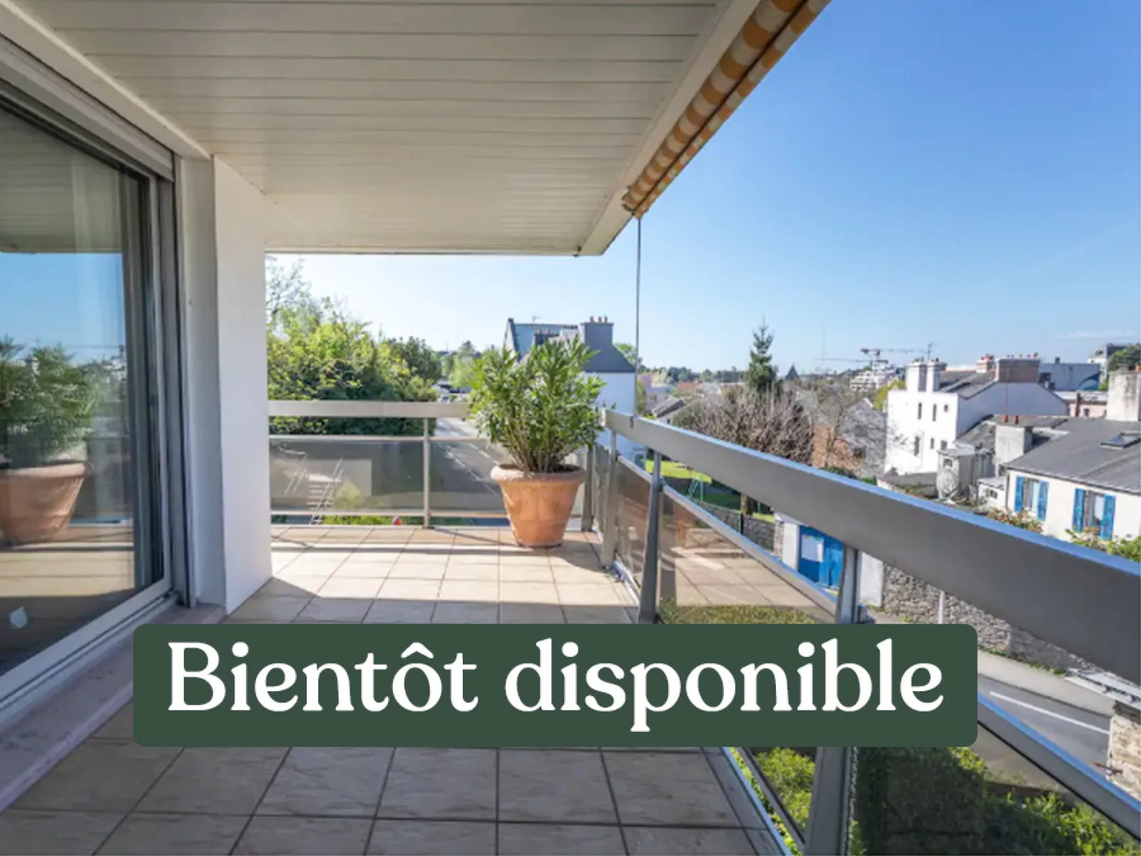 Location appartement meubl 3 pices 69m (Vannes-56)