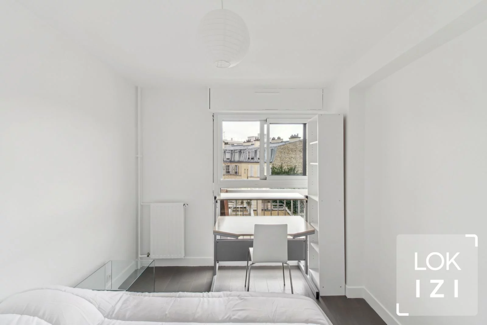 Location appartement meubl 2 pices 42m (Paris 12 - Charenton)