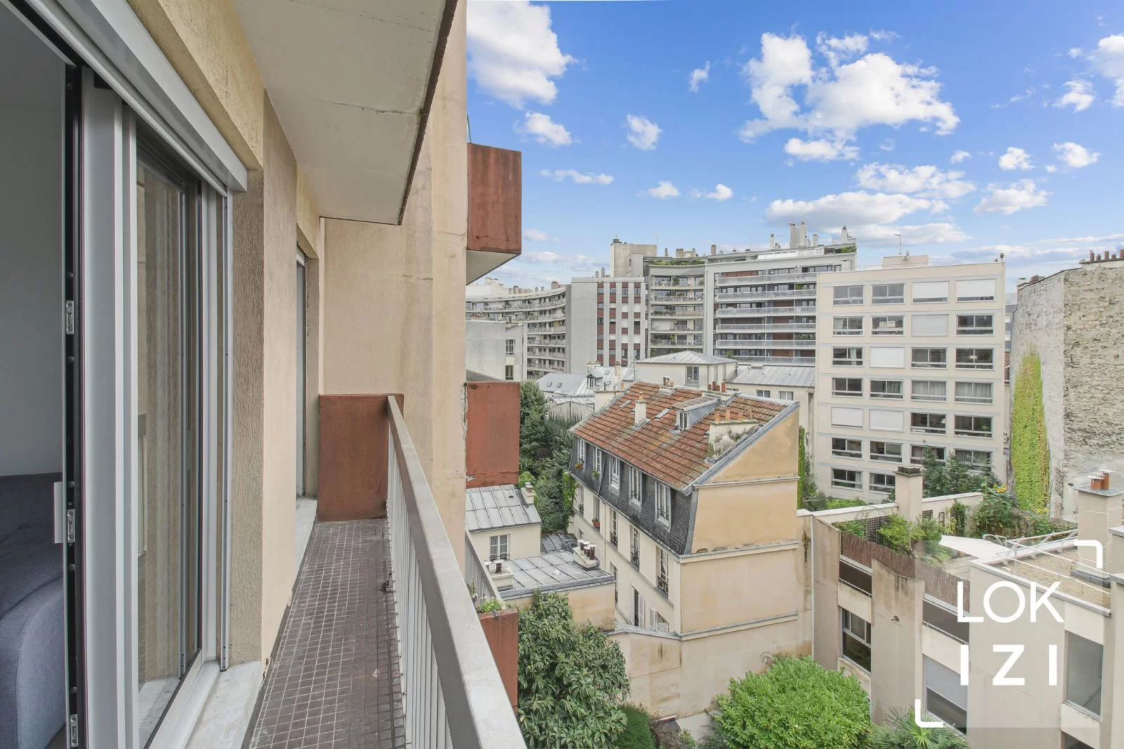 Location appartement meubl 2 pices 42m (Paris 12 - Charenton)