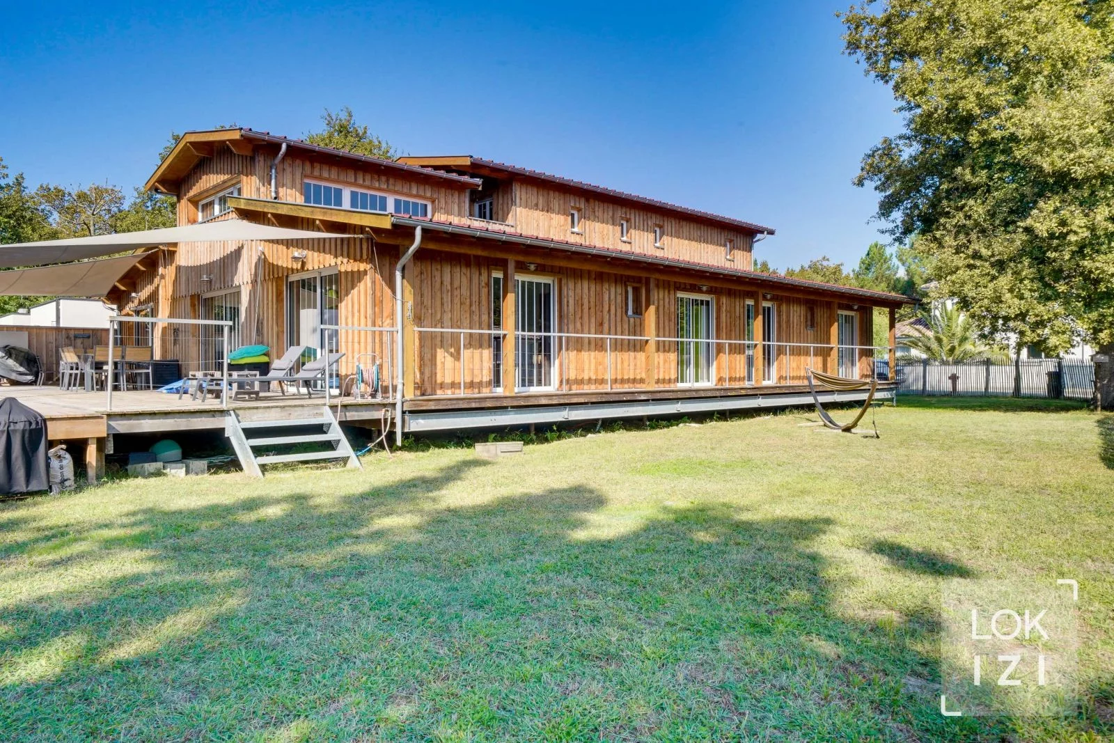 Location maison meuble 6 pices 213m (Audenge - Bassin d'Arcachon)