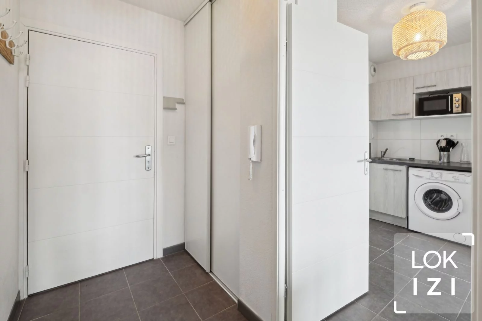 Location appartement meubl 2 pices 42m (Toulouse)