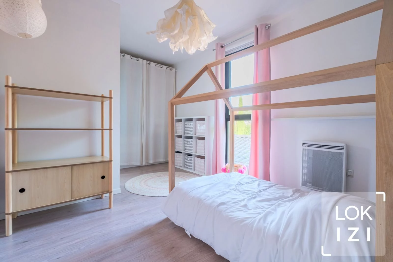 Location maison meuble 5 pices 198m (Toulouse / Saint-Jean)