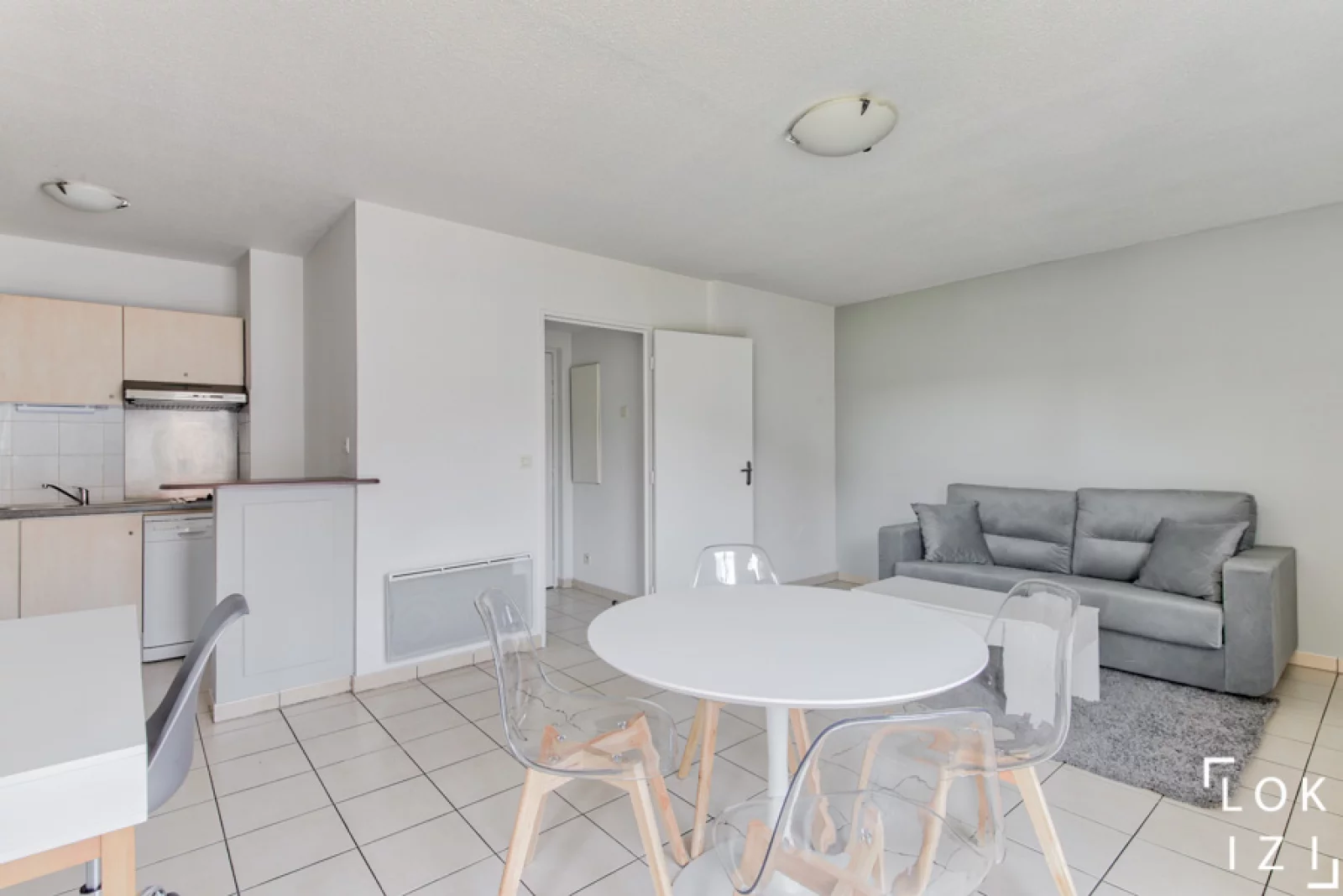 Location appartement meubl 2 pices 44 m (Paris est - Bry sur Marne)