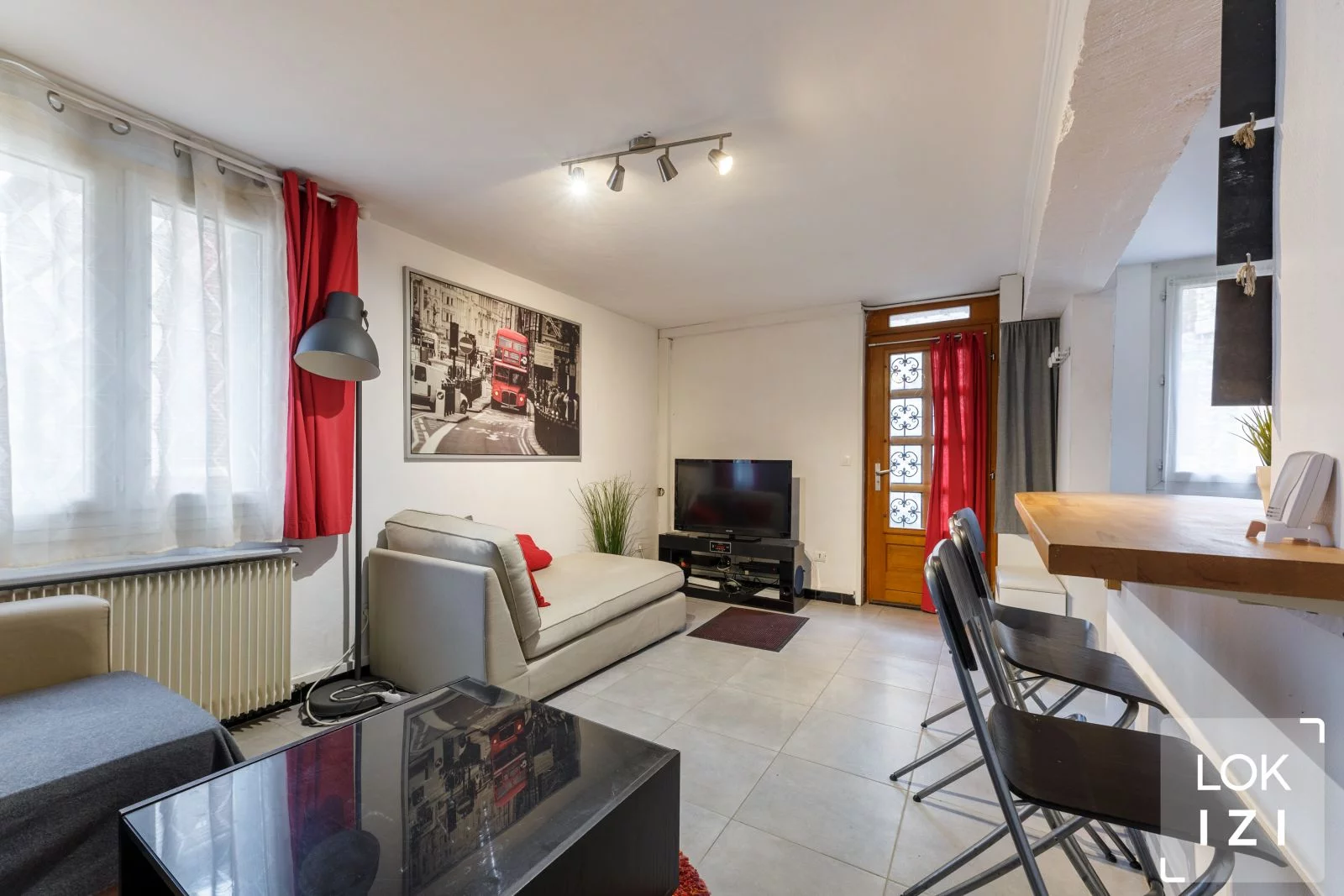 Location maison meuble 4 pices 76m (Rouen - St Etienne du Rouvray)