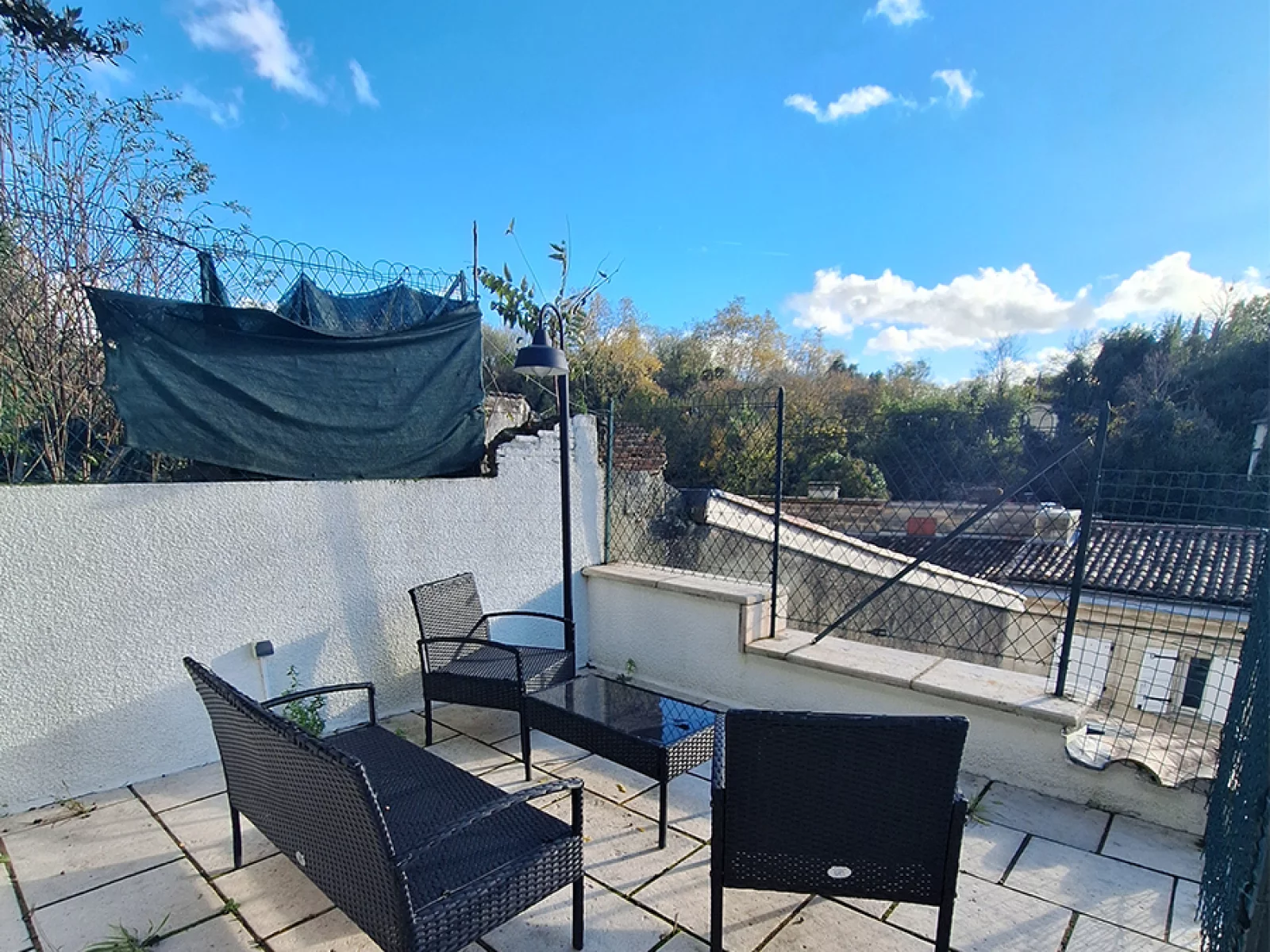 Location appartement meubl T1bis 46m (Lormont - Bordeaux)