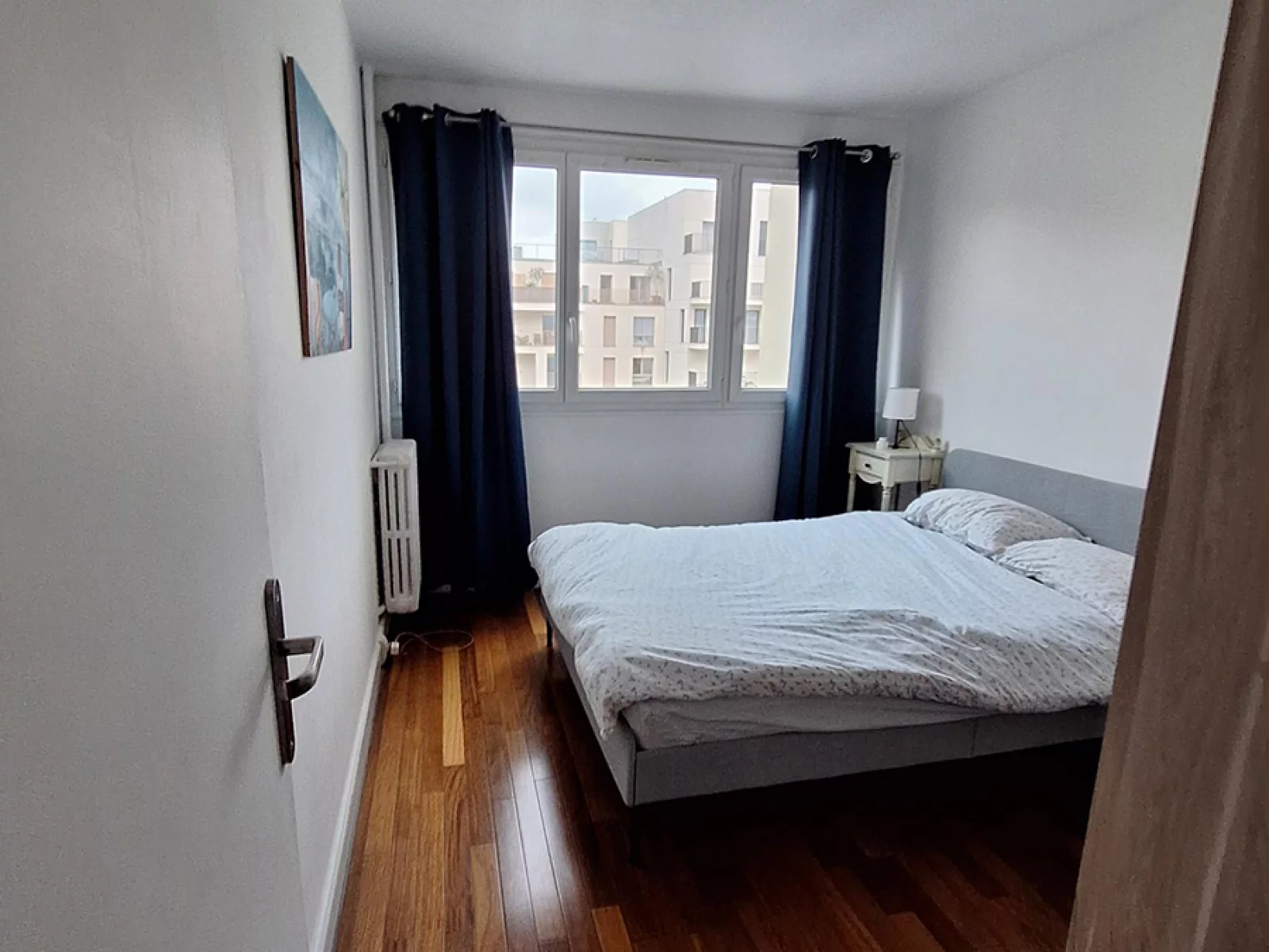 Location appartement meubl 4 pices 90m (Clichy - Paris nord)