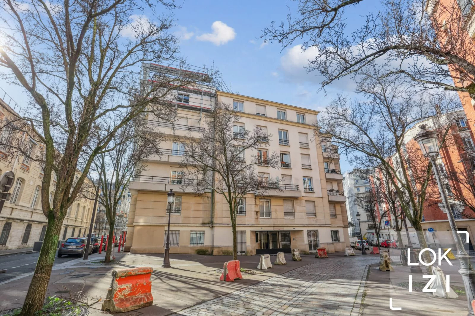 Vente appartement T6 duplex 124m (Paris 11)