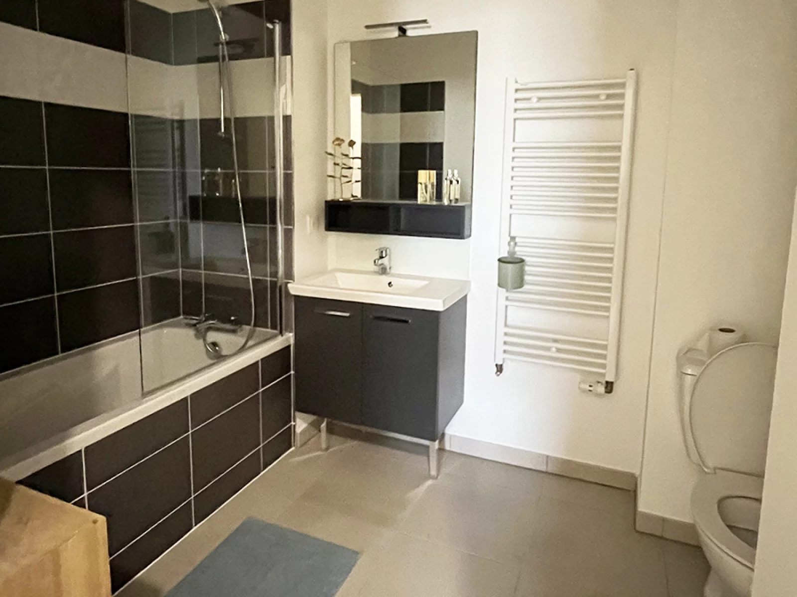 Location appartement meubl 4 pices 85m (Bordeaux - Belcier)