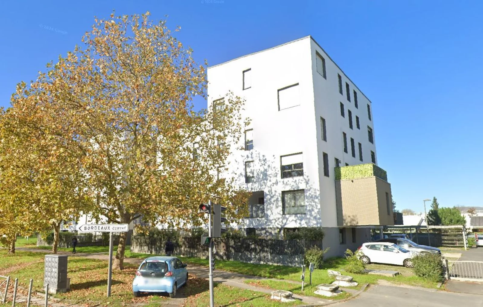 Location appartement meubl 3 pices 58m (Bordeaux - Lac)