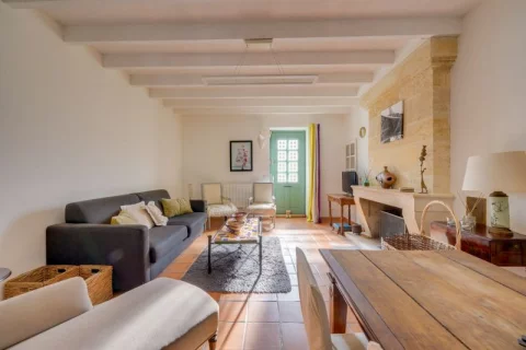 Location maison meublée 3 pièces 80m² (Créon / Entre-Deux-Mers)