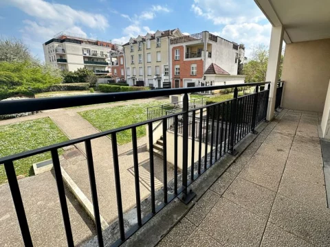 Location appartement meublé 3 pièces 57m² (Paris est - Bry s/ Marne)