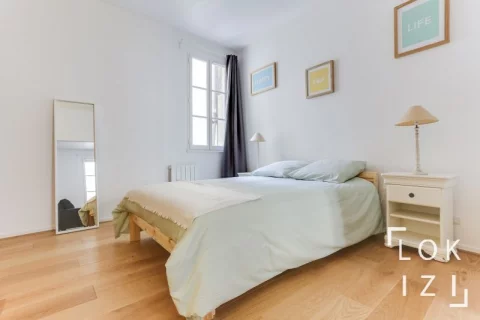 Location appartement meublé 2 pièces 40m² (Bordeaux centre)