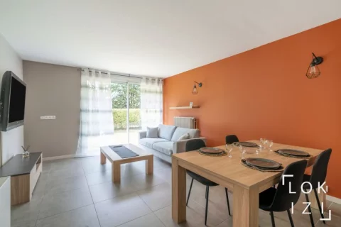 Location appartement meublé 3 pièces 74 m² (Orléans nord/ Saran 45)