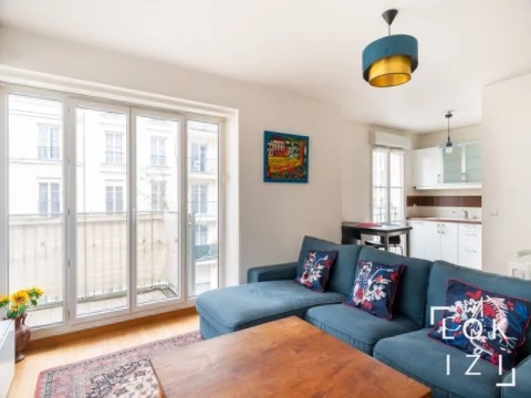 Location appartement meublé 3 pièces 65m² (Paris est- Le Perreux S/ Marne 94)