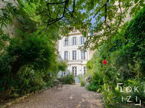 Location maison meublée 377m² (Bordeaux - St Michel)