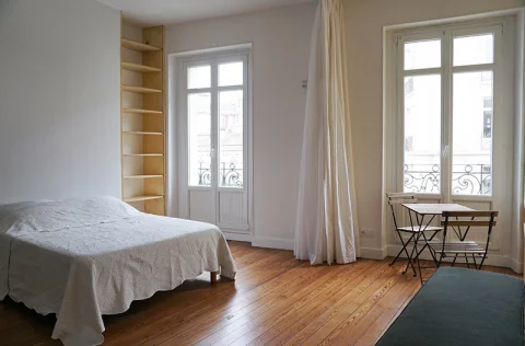 Location studio meublé 37 m² (Bordeaux centre)