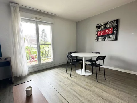 Location appartement meublé 3 pièces 57m² (Paris est - Bry s/ Marne)