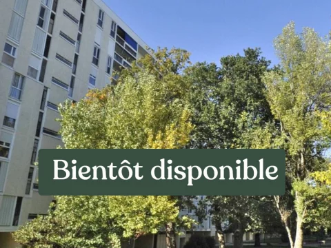 Location appartement meublé 4 pièces 70m² (Mérignac - Bordeaux ouest)