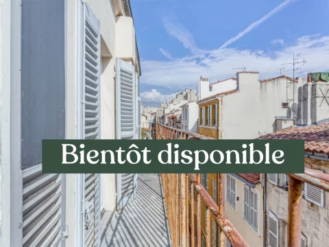 Location appartement meublé T3 duplex 74m² (Marseille - 1er arr)